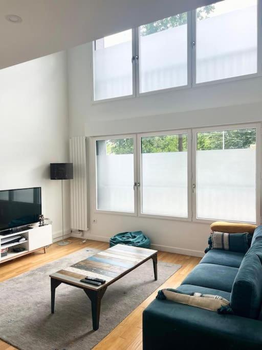 Duplex, 10 Min Champs Elysee Булон Биянкур Екстериор снимка