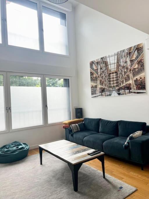 Duplex, 10 Min Champs Elysee Булон Биянкур Екстериор снимка